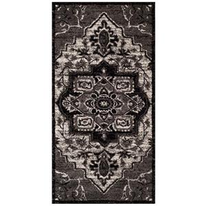 Safavieh Vintage Hamadan Rug - 2-ft 6-in x 5-ft - Grey