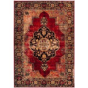 Safavieh Vintage Hamadan Rug - 4-ft x 6-ft - Multicoloured