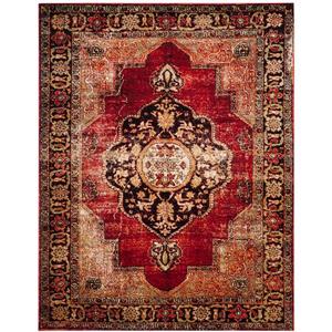 Safavieh Vintage Hamadan Rug - 11-ft x 15-ft - Multicoloured