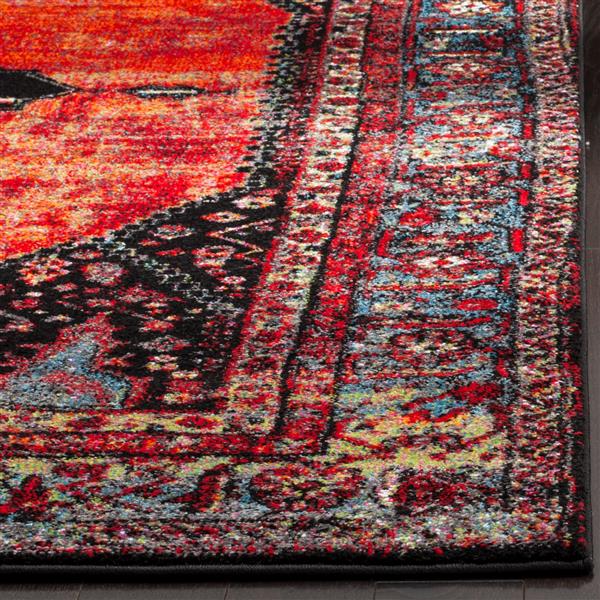 Safavieh Vintage Hamadan Rug - 2-ft 3-in x 10-ft - Orange