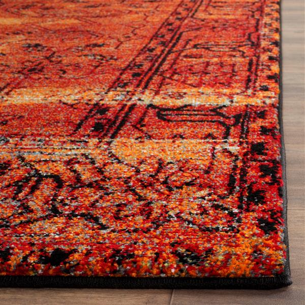 Safavieh Vintage Hamadan Rug - 2-ft 3-in x 4-ft - Orange