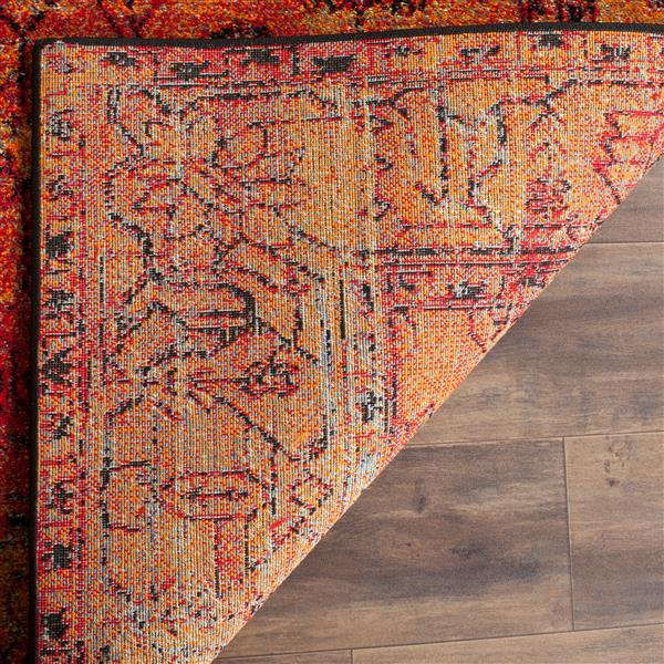 Safavieh Vintage Hamadan Rug - 2-ft 3-in x 4-ft - Orange