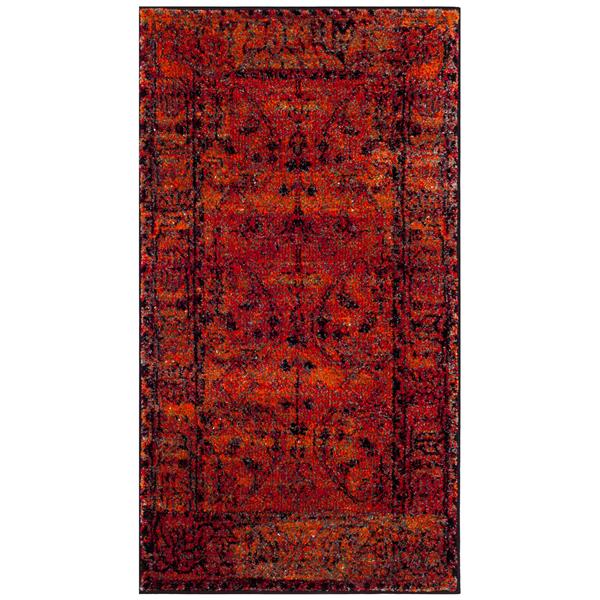 Safavieh Vintage Hamadan Rug - 2-ft 3-in x 4-ft - Orange