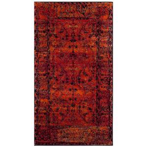 Safavieh Vintage Hamadan Rug - 2-ft 3-in x 4-ft - Orange