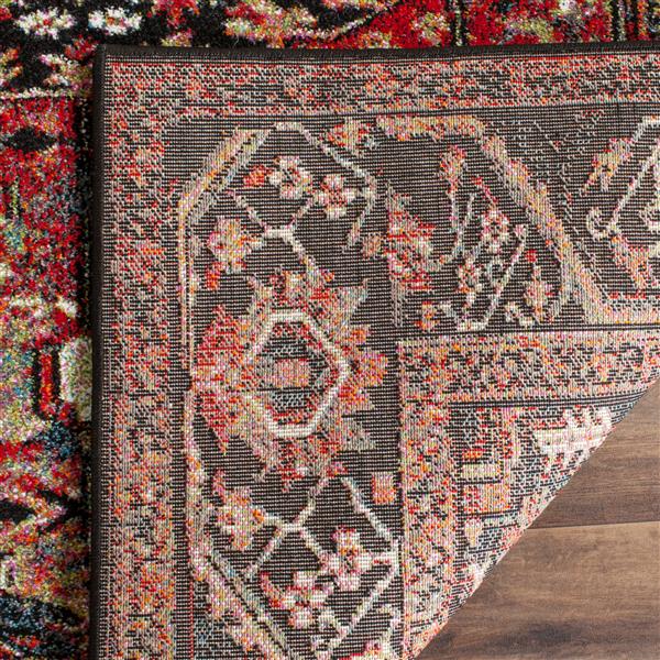 Safavieh Vintage Hamadan Rug - 2-ft 3-in x 8-ft - Multicoloured