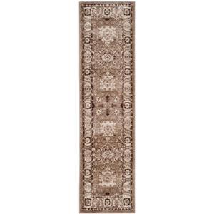 Safavieh Vintage Hamadan Rug - 2-ft 3-in x 12-ft - Taupe