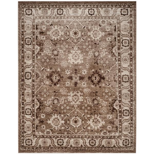 Safavieh Vintage Hamadan Rug-  10-ft 5-in x 14-ft - Taupe