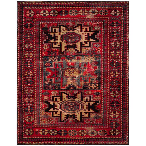 Safavieh Vintage Hamadan Rug - 10-ft 6-in x 14-ft - Multicoloured