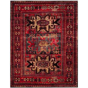 Safavieh Vintage Hamadan Rug - 10-ft 6-in x 14-ft - Multicoloured