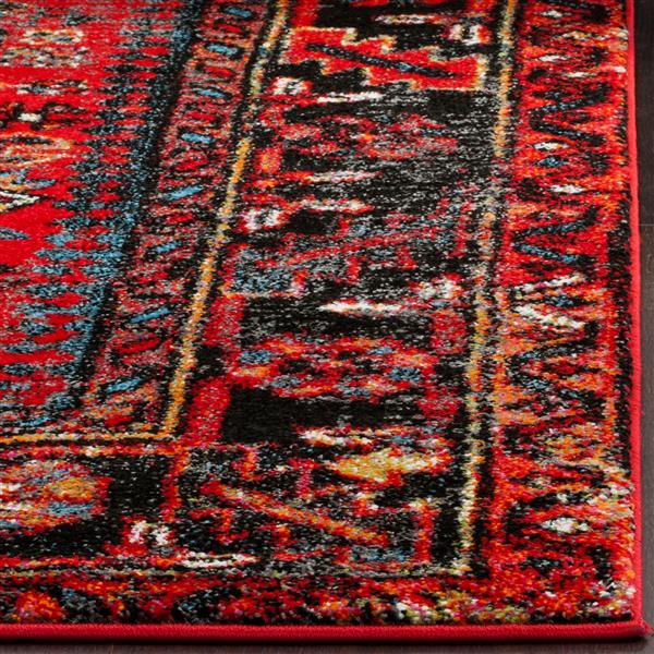 Safavieh Vintage Hamadan Rug - 4-ft x 6-ft - Multicoloured