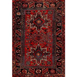 Safavieh Vintage Hamadan Rug - 4-ft x 6-ft - Multicoloured