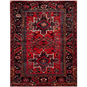 Safavieh Vintage Hamadan Rug - 10-ft 6-in x 14-ft - Multicoloured