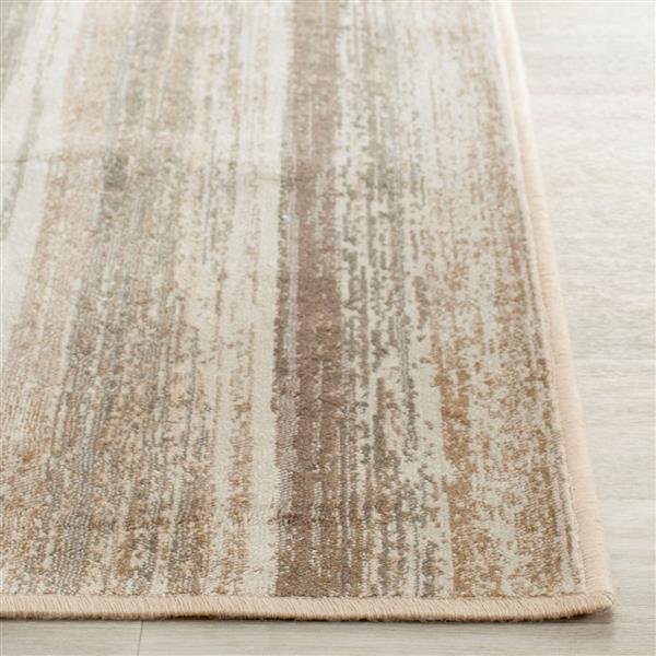 Safavieh Vintage Rug - 3-ft 3-in x 5-ft 6-in - Caramel