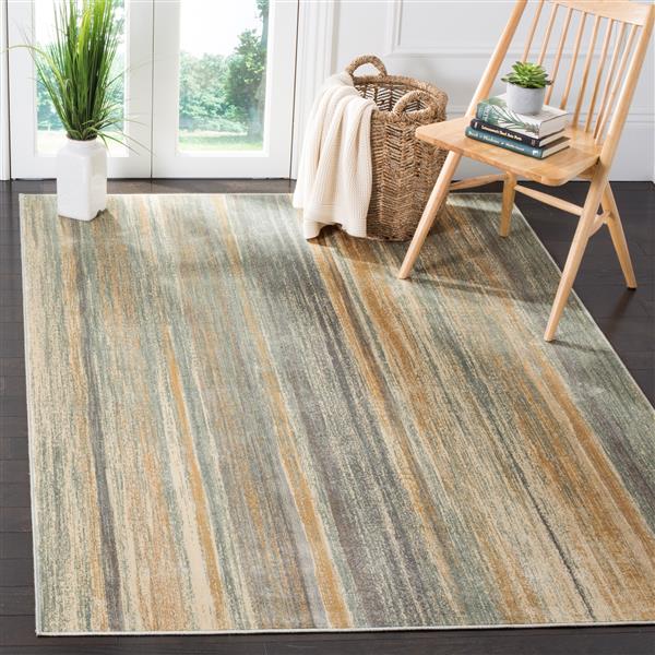 Safavieh Vintage Rug - 2-ft 6-in x 4-ft - Light Blue