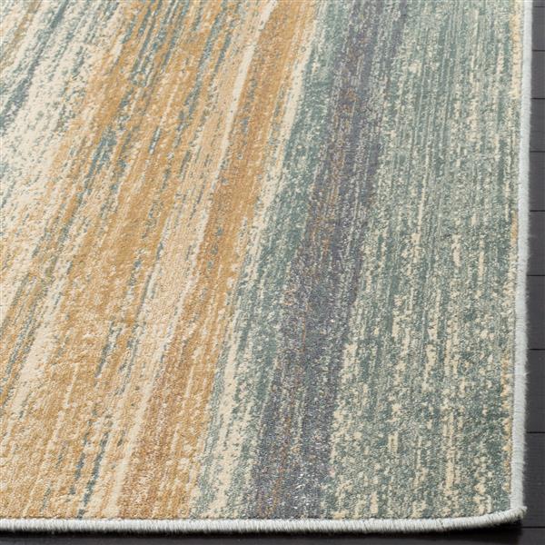 Safavieh Vintage Rug - 2-ft 6-in x 4-ft - Light Blue