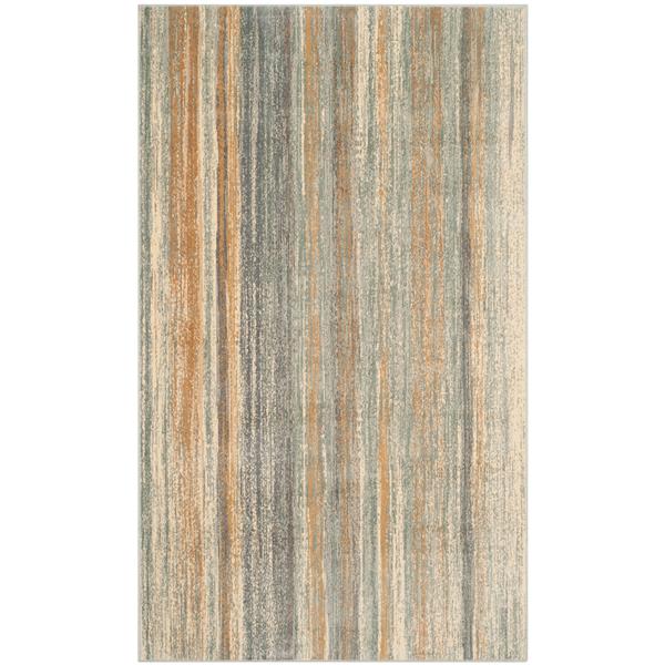 Safavieh Vintage Rug - 2-ft 6-in x 4-ft - Light Blue