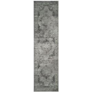 Safavieh Vintage Rug - 2-ft 2-in x 8-ft - Grey