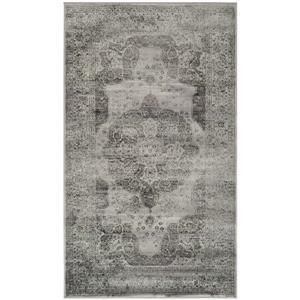 Safavieh Vintage Rug - 2-ft 6-in x 4-ft - Grey