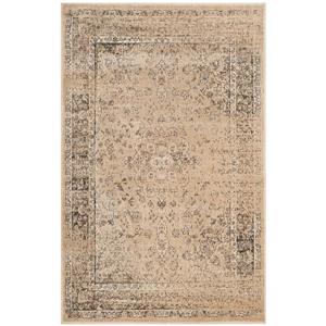 Safavieh Vintage Rug - 2-ft x 3-ft - Warm Beige