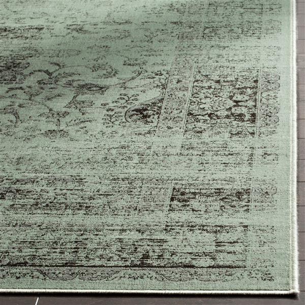 Safavieh Vintage Rug - 2-ft 6-in x 4-ft - Spruce