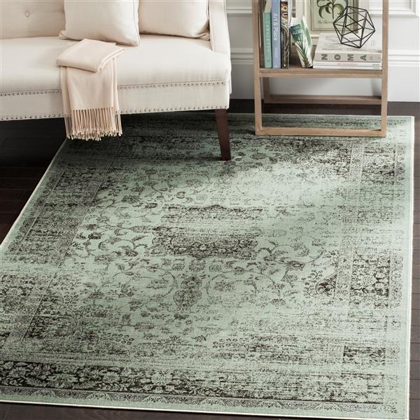Safavieh Vintage Rug - 2-ft 6-in x 4-ft - Spruce