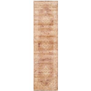 Safavieh Vintage Rug - 2-ft 2-in x 7-ft 2-in - Taupe