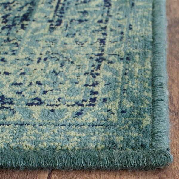 Safavieh Vintage Rug - 2-ft x 3-ft - Turquoise