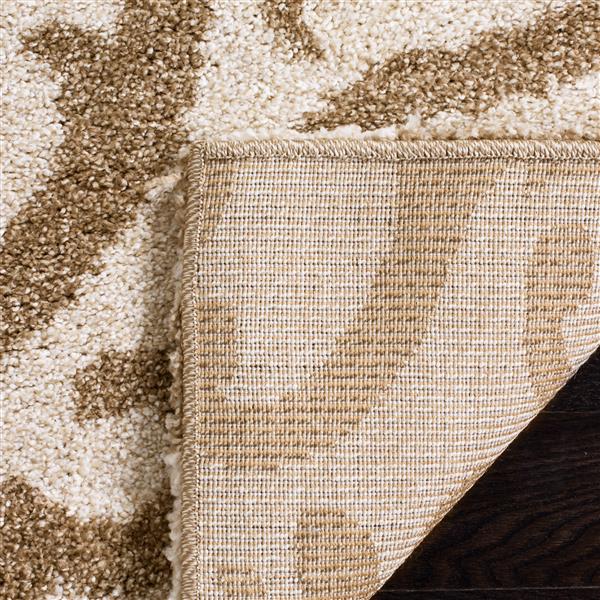 Safavieh Shag Rug - 8-ft 5-in x 12-ft - Cream/Beige