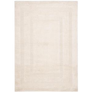 Safavieh Shag Rug - 8-ft 5-in x 12-ft - Cream