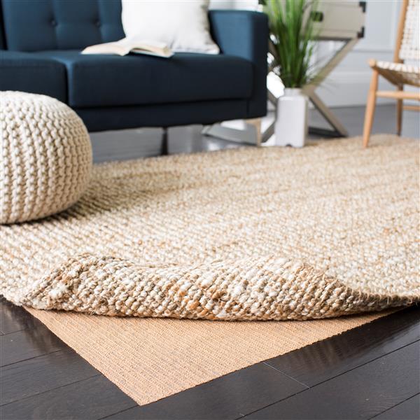 indoor outdoor rug pad