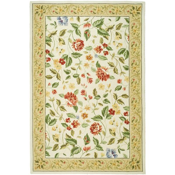 Safavieh Chelsea Rug - 8-ft 8-in x 11-ft 8-in - Ivory/Beige
