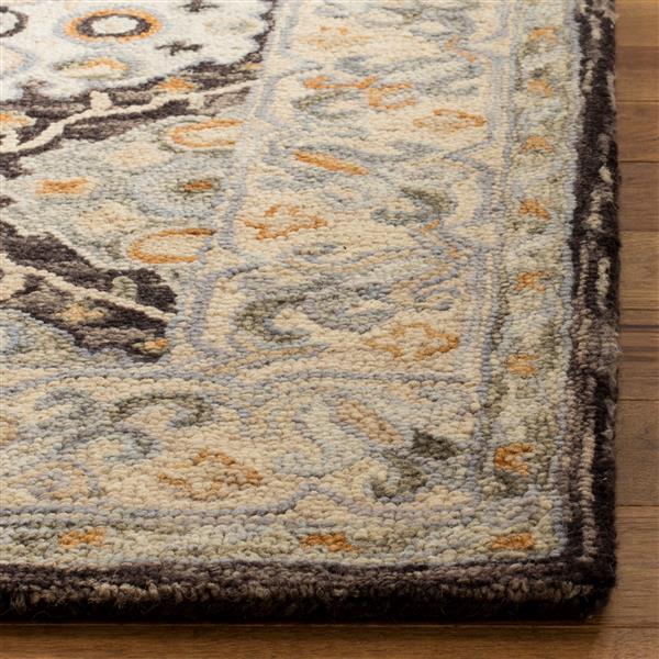 Safavieh Aspen Southwestern Rug - 2.3-ft x 7-ft - Wool - Beige