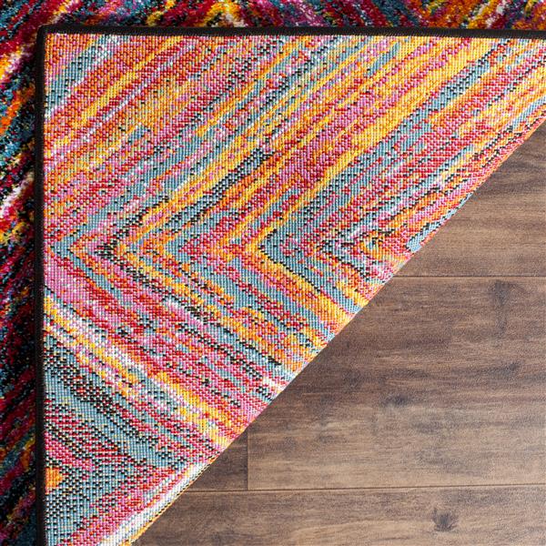 Safavieh Aruba Abstract Rug - 2.6-ft x 5-ft - Polypropylene - Multicolour