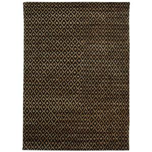 Safavieh Bohemian Geometric Rug - 2-ft x 3-ft - Hemp - Black