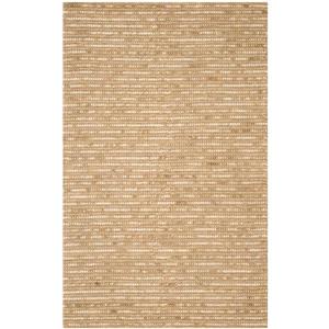 Safavieh Bohemian Stripe Rug - 2-ft x 3-ft - Jute - Beige