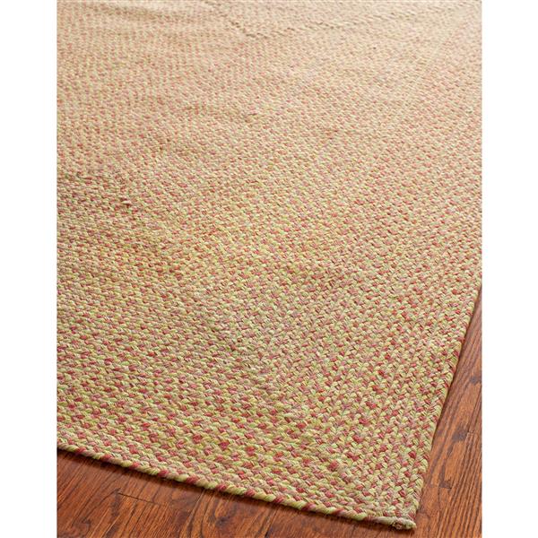 Safavieh Braided Rug - 2.5-ft x 4-ft - Cotton - Beige