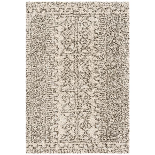 Safavieh Hudson Trellis Rug - 4-ft x 6-ft - Polypropylene - Ivory