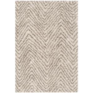 Safavieh Hudson Trellis Rug - 4-ft x 6-ft - Polypropylene - Ivory