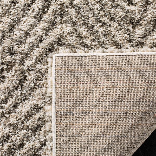 Safavieh Hudson Trellis Rug - 2.3-ft x 8-ft - Polypropylene - Ivory