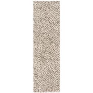 Safavieh Hudson Trellis Rug - 2.3-ft x 8-ft - Polypropylene - Ivory