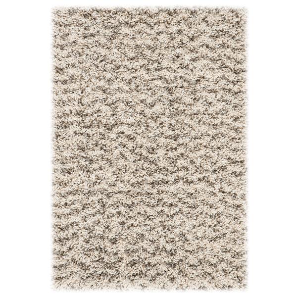 Safavieh Hudson Chevron Rug - 2-ft x 3-ft - Polypropylene - Ivory