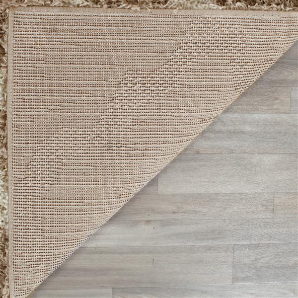 Safavieh Dallas Trellis Rug - 6-ft x 6-ft - Polypropylene - Beige