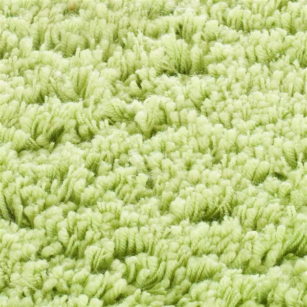 Safavieh Shag Solid Rug - 2.5-ft x 4-ft - Polyester - Green