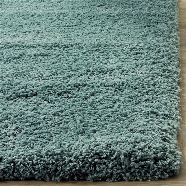 Safavieh California Rug - 2.3-ft x 5-ft - Polypropylene - Light Blue