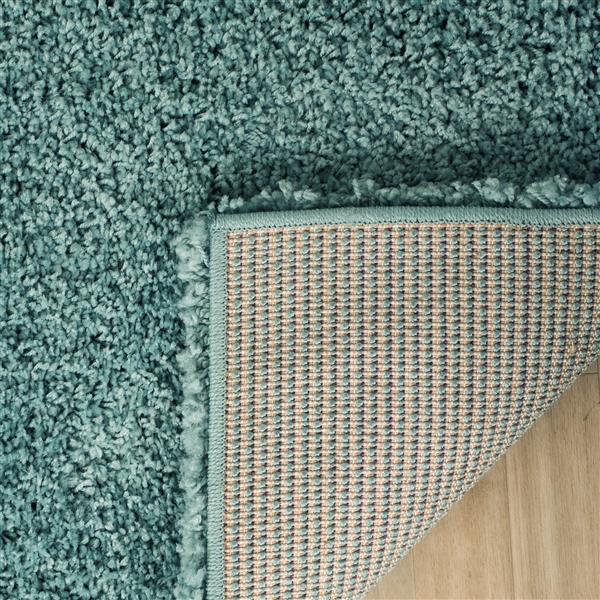 Safavieh California Rug - 2.3-ft x 5-ft - Polypropylene - Light Blue