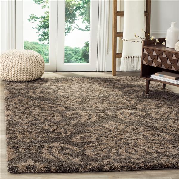 Safavieh Florida Rug - 8-ft x 10-ft - Synthetic - Beige