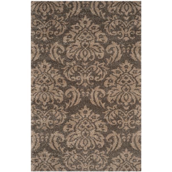 Safavieh Florida Rug - 8-ft x 10-ft - Synthetic - Beige