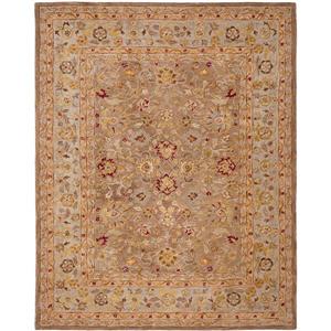 Safavieh Anatolia Rug - 9.5-ft x 13.5-ft - Wool - Ivory