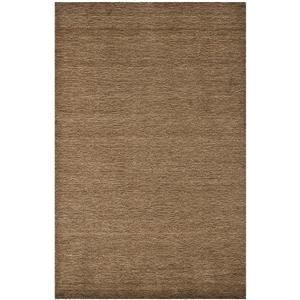 Himalaya Rug - 3-ft x 5-ft - Wool - Brown