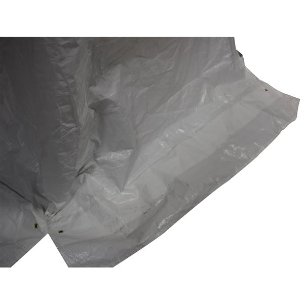 Abri hivernale pour gazebo,  10 pi x 10 pi